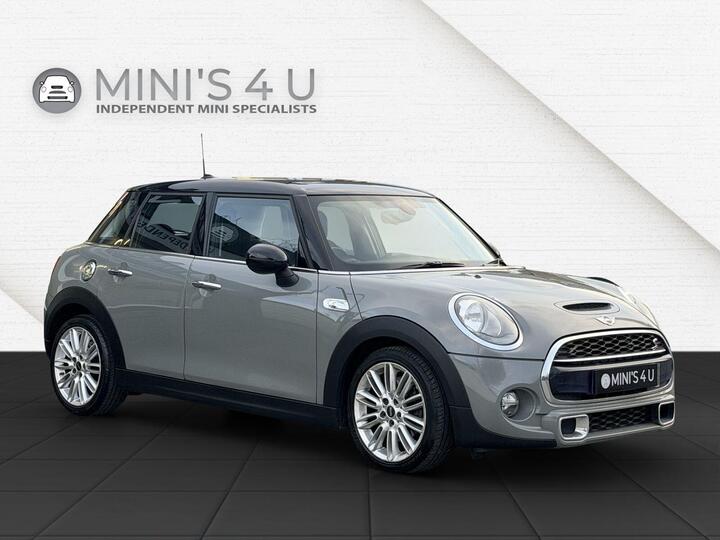 MINI Hatch 2.0 Cooper S Auto Euro 6 (s/s) 5dr