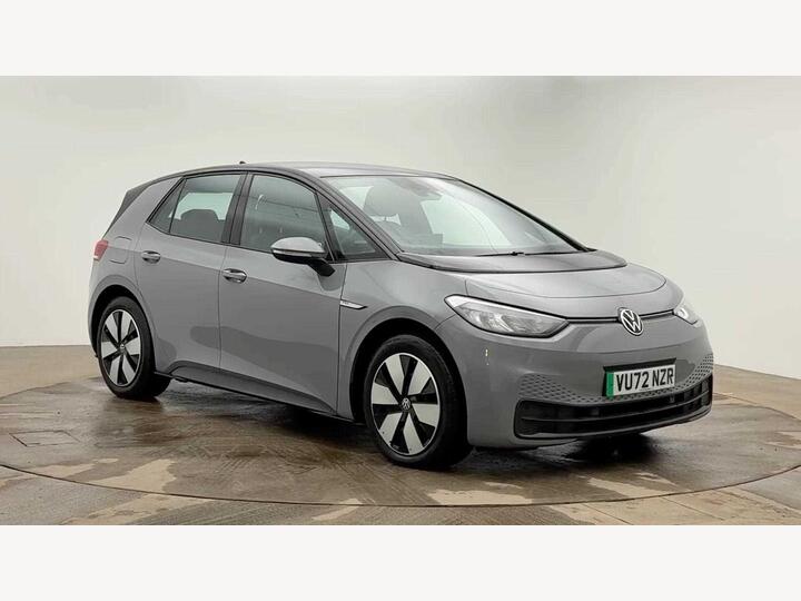 Volkswagen Id.3 Pro 58kWh Life Auto 5dr