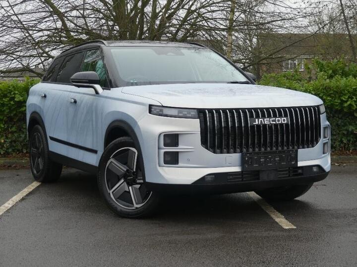 JAECOO 7 1.6T Deluxe DCT Euro 6 (s/s) 5dr