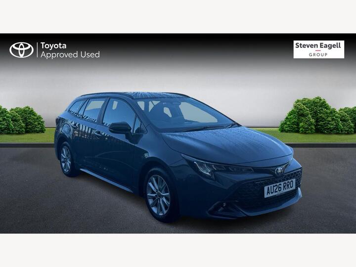 Toyota Corolla 1.8 VVT-h Icon Touring Sports CVT Euro 6 (s/s) 5dr