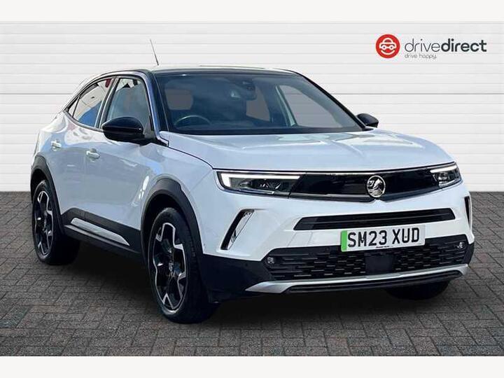 Vauxhall MOKKA Electric 50kWh Ultimate Auto 5dr Vauxhall MOKKA Electric 50kWh Ultimate Auto 5dr