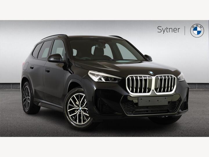 BMW X1 1.5 20i MHT M Sport DCT SDrive Euro 6 (s/s) 5dr