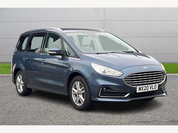 Ford Galaxy 2.0 EcoBlue Titanium Euro 6 (s/s) 5dr