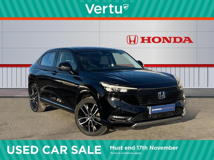 Honda HR-V 1.5 H I-MMD Advance CVT Euro 6 (s/s) 5dr