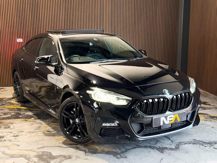 BMW 2 SERIES GRAN COUPE 2.0 220i M Sport DCT Euro 6 (s/s) 4dr