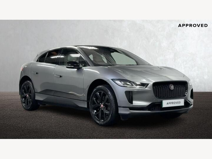 Jaguar I-PACE 400 90kWh HSE Black Auto 4WD 5dr