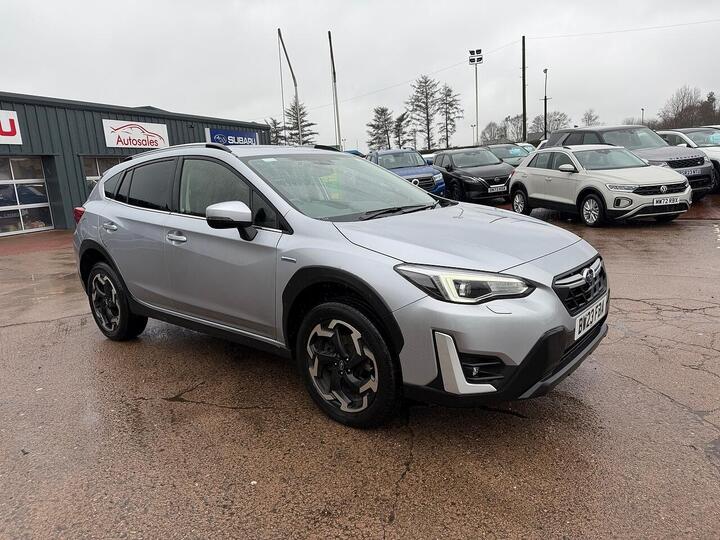 Subaru XV 2.0 I E-Boxer SE Premium Lineartronic 4WD Euro 6 (s/s) 5dr