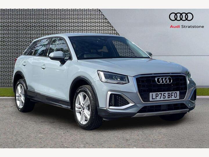 Audi Q2 1.0 TFSI 30 Sport Euro 6 (s/s) 5dr