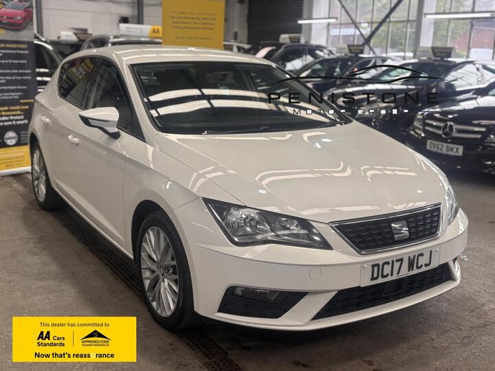 SEAT Leon 1.2 TSI SE Dynamic Technology Euro 6 (s/s) 5dr