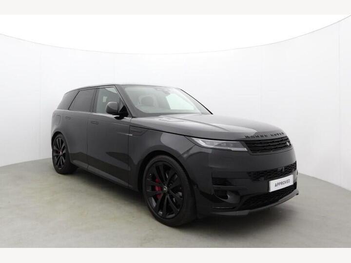 Land Rover RANGE ROVER SPORT 3.0 P550e 38.2kWh Autobiography Auto 4WD Euro 6 (s/s) 5dr