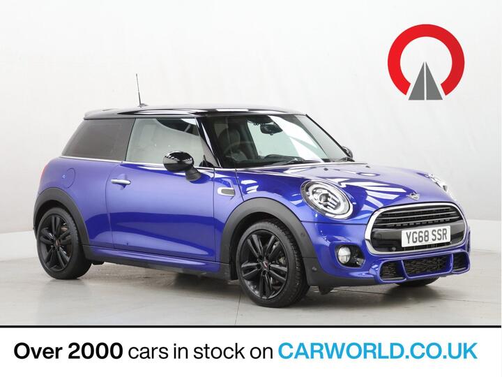 MINI HATCH 1.5 Cooper Sport Euro 6 (s/s) 3dr