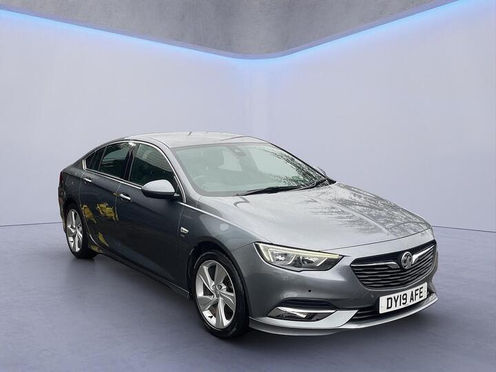 Vauxhall Insignia 1.5i Turbo GPF SRi VX Line Nav Grand Sport Euro 6 (s/s) 5dr