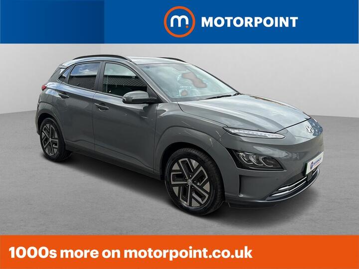 Hyundai Kona 64kWh Ultimate Auto 5dr (10.5kW Charger)