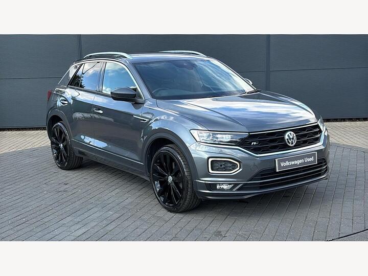 Volkswagen T-ROC 1.5 TSI EVO R-Line DSG Euro 6 (s/s) 5dr