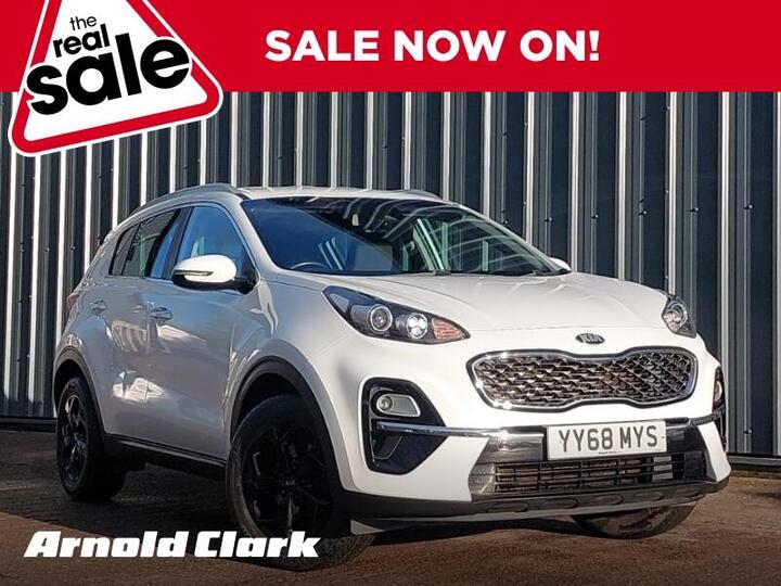 Kia Sportage 1.6 GDi 2 Euro 6 (s/s) 5dr