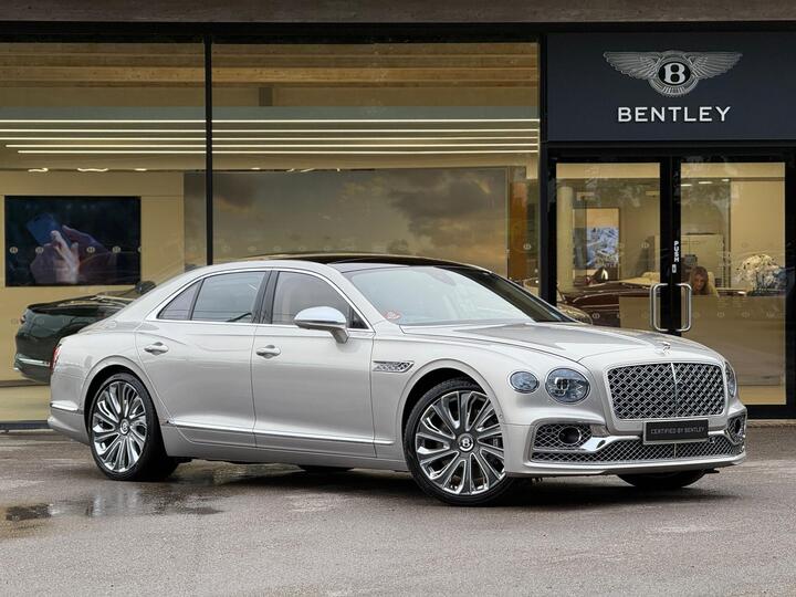 Bentley Flying Spur 2.9 TFSi V6 Mulliner Auto 4WD Euro 6 (s/s) 4dr 18kWh