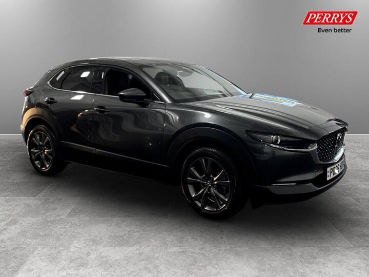 Mazda Cx-30 2.0 E-SKYACTIV X MHEV Exclusive-Line Euro 6 (s/s) 5dr
