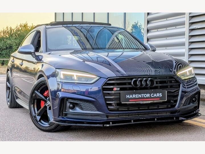 Audi S5 3.0 TFSI V6 Sportback Tiptronic Quattro Euro 6 (s/s) 5dr