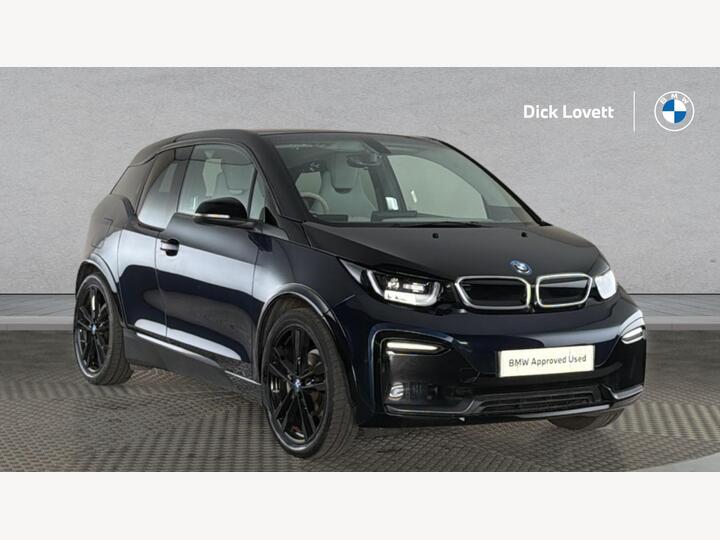 BMW I3 Series 42.2kWh S Auto 5dr