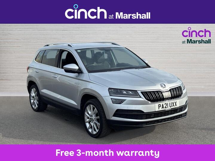 Skoda Karoq 1.5 TSI SE L Euro 6 (s/s) 5dr