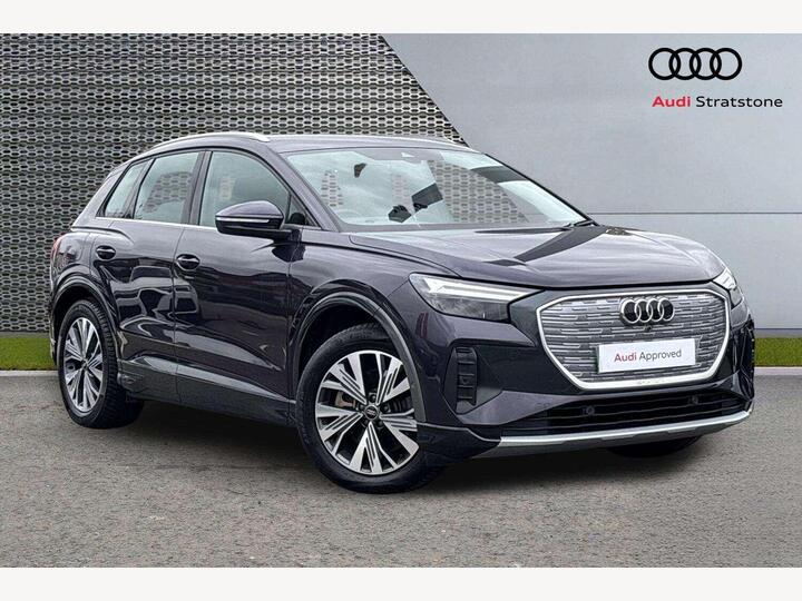 Audi Q4 40 Sport Auto 5dr 82kWh
