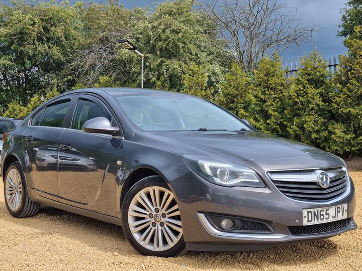 Vauxhall Insignia 2.0 CDTi EcoFLEX Design Euro 5 (s/s) 5dr