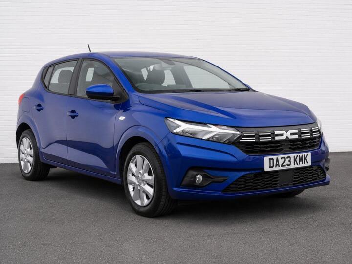 Dacia SANDERO 1.0 TCe Expression Euro 6 (s/s) 5dr