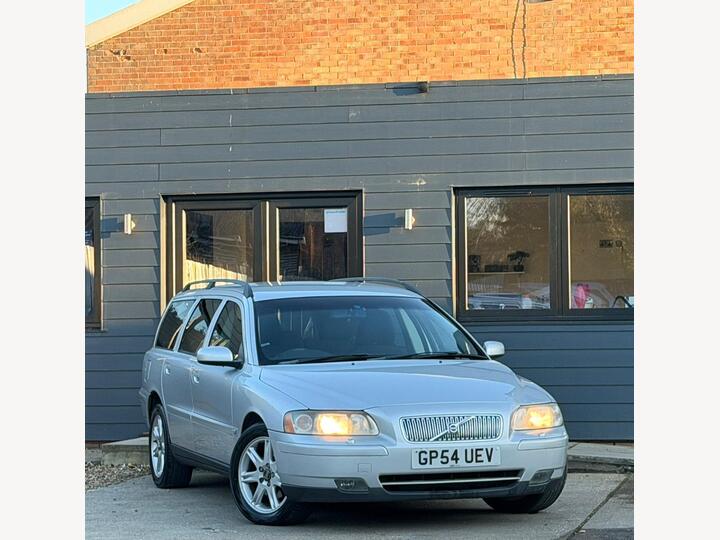 Volvo V70 2.4 D5 S 5dr