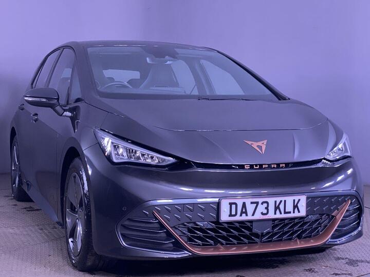 CUPRA BORN 58kWh V1 Auto 5dr
