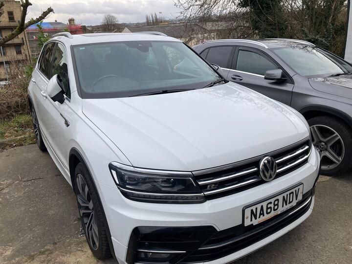Volkswagen Tiguan 2.0 TDI R-Line DSG 4Motion Euro 6 (s/s) 5dr