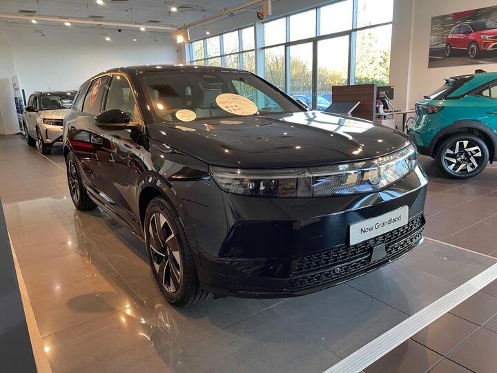 Vauxhall Grandland 1.2 Ultimate E-DCT Euro 6 (s/s) 5dr