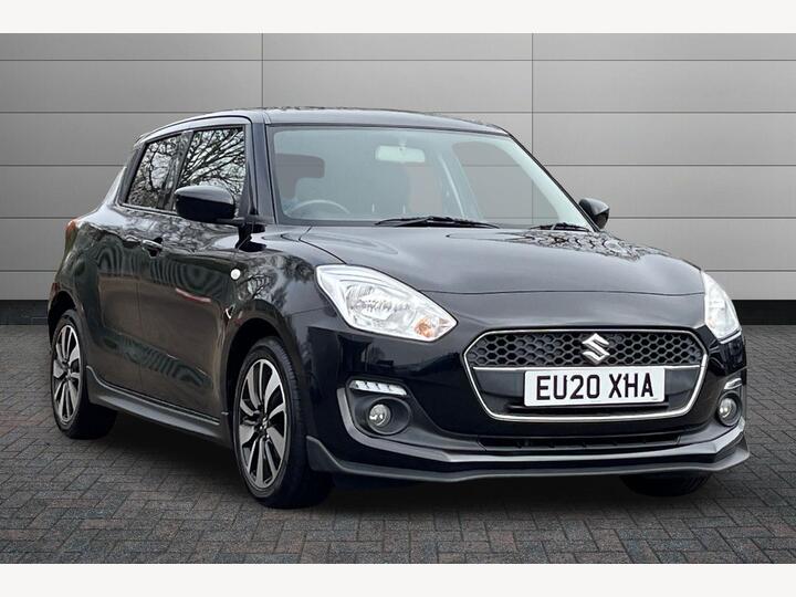 Suzuki Swift 1.2 Dualjet Attitude Euro 6 (s/s) 5dr