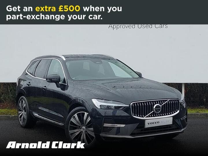 Volvo XC60 2.0h T8 Recharge 11.6kWh Inscription Pro Auto AWD Euro 6 (s/s) 5dr
