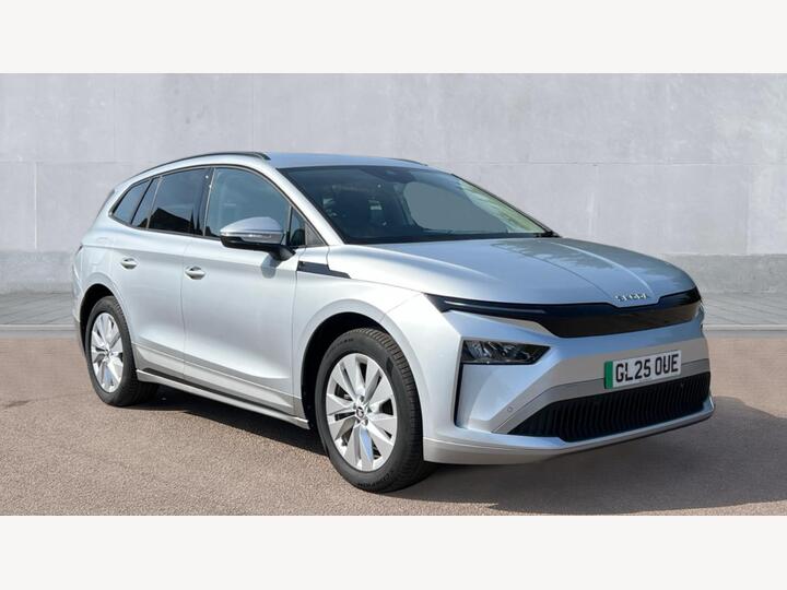 Skoda Enyaq 63kWh 60 SE L Auto 5dr