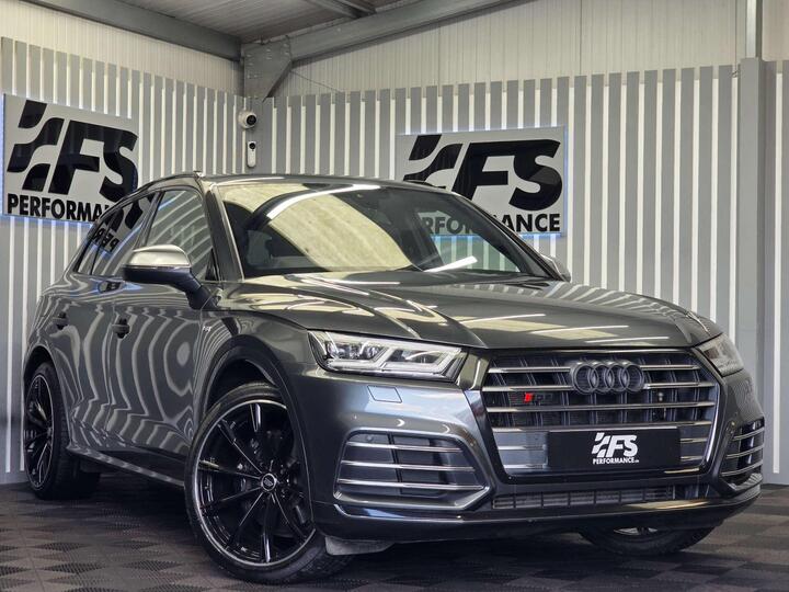 Audi SQ5 3.0 TFSI V6 Tiptronic Quattro Euro 6 (s/s) 5dr
