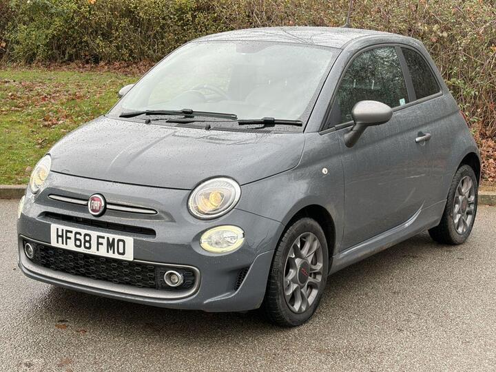 Fiat 500 1.2 S Euro 6 (s/s) 3dr