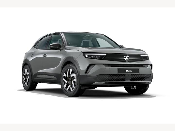 Vauxhall Mokka 1.2 Turbo Griffin Euro 6 (s/s) 5dr