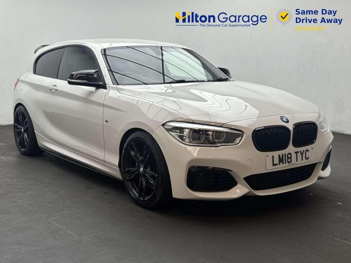BMW 1 SERIES 3.0 M140i Auto Euro 6 (s/s) 3dr