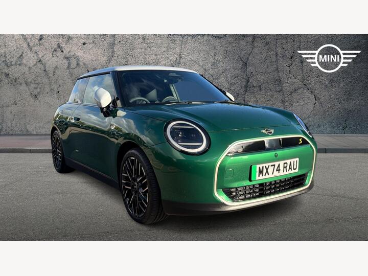 MINI Hatch SE 54.2kWh Exclusive Auto 3dr