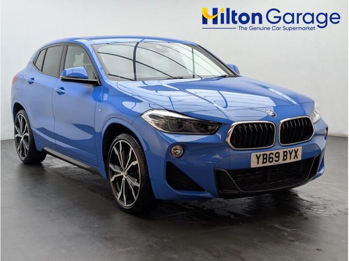 BMW X2 2.0 20i M Sport Auto XDrive Euro 6 (s/s) 5dr
