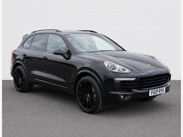 Porsche CAYENNE 3.6T V6 S TiptronicS 4WD Euro 6 (s/s) 5dr