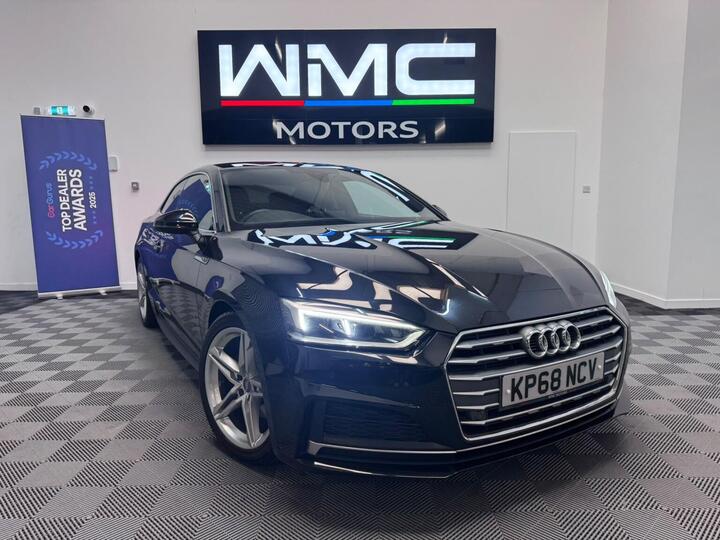 Audi A5 1.4 TFSI S Line S Tronic Euro 6 (s/s) 2dr