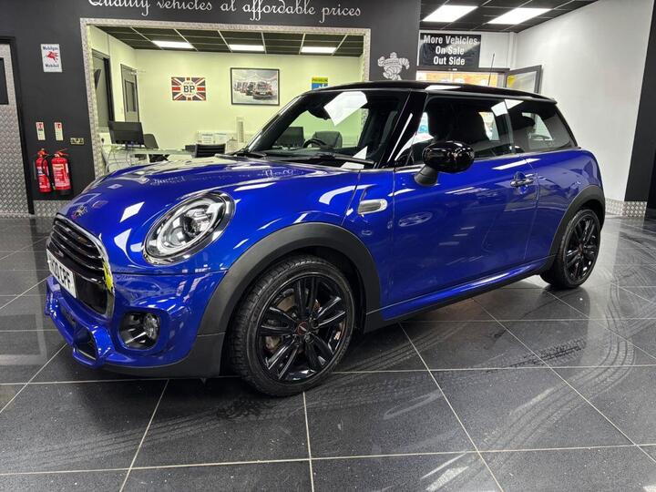MINI HATCH 1.5 Cooper Sport Euro 6 (s/s) 3dr