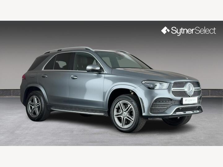 Mercedes-Benz GLE 2.0 GLE300d AMG Line (Premium) G-Tronic 4MATIC Euro 6 (s/s) 5dr