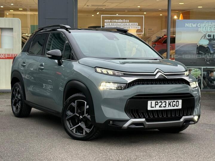 Citroen C3 Aircross 1.2 PureTech Shine Plus EAT6 Euro 6 (s/s) 5dr