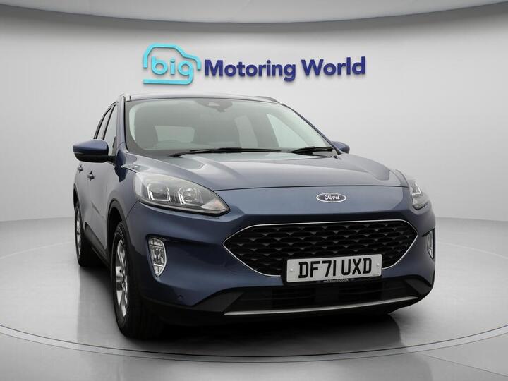 Ford Kuga 1.5 EcoBlue Zetec Euro 6 (s/s) 5dr