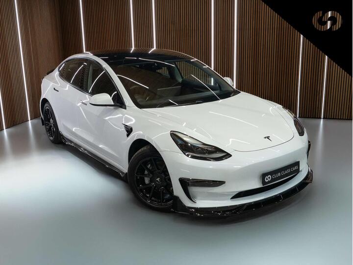 Tesla MODEL 3 (Dual Motor) Long Range Auto 4WDE 4dr