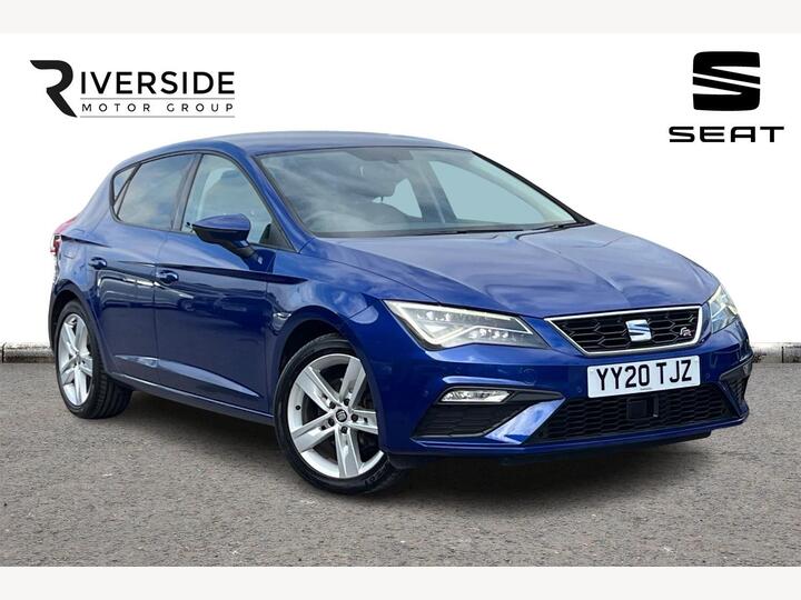 SEAT Leon 1.5 TSI EVO FR Euro 6 (s/s) 5dr