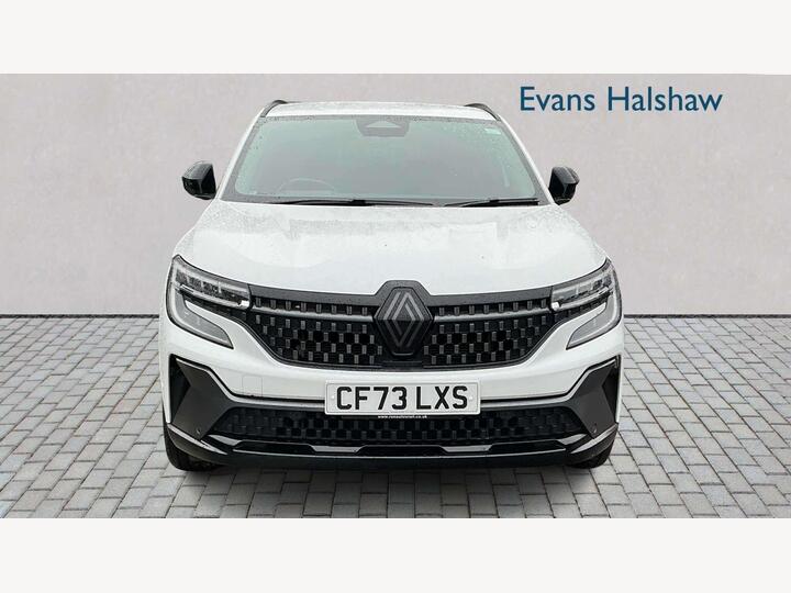 Renault Austral 1.2 E-TECH Techno Esprit Alpine Auto Euro 6 (s/s) 5dr