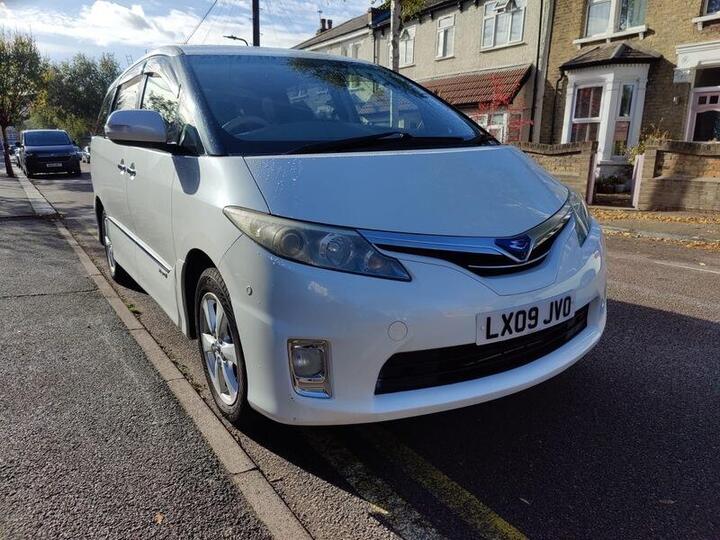 Toyota Estima N/A Toyota Estima N/A